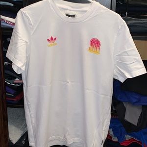 Adidas Skateboarding Tee
